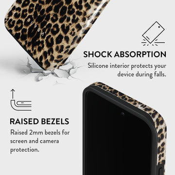 Player - iPhone 14 Pro Case