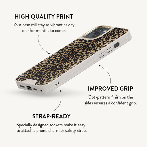 Player - iPhone 15 Case