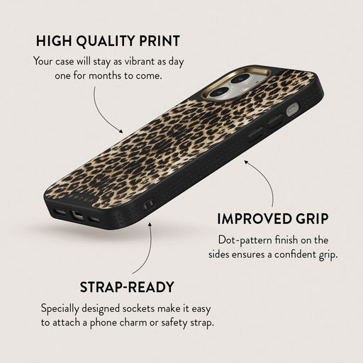 Player - iPhone 12 Case