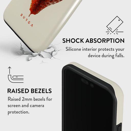 Juicy - iPhone 15 Pro Case