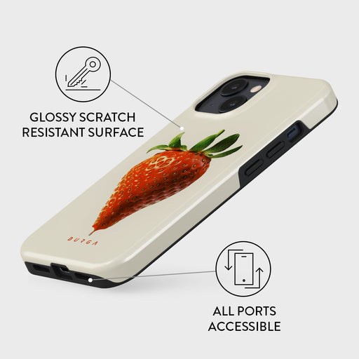Juicy - iPhone 15 Case
