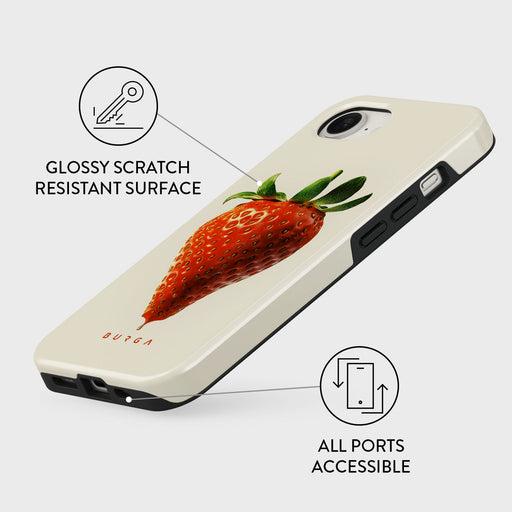 Juicy - iPhone 16e Case 3