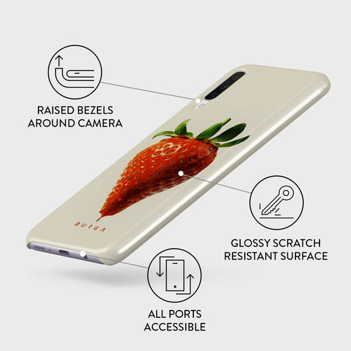 Juicy - Samsung Galaxy A70 Case 3