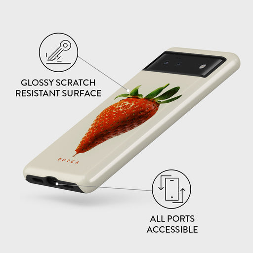 Juicy - Google Pixel 6a Case 3