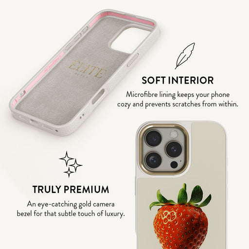 Juicy - iPhone 16 Pro Max Case 33
