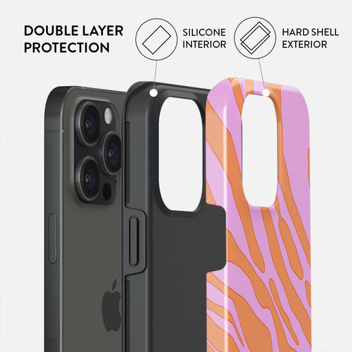 Spicy - iPhone 15 Pro Case
