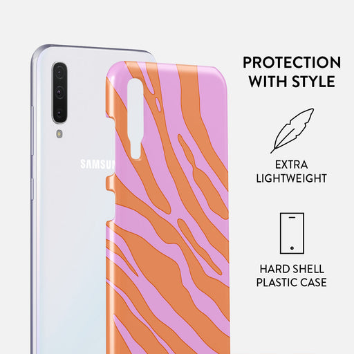 Spicy - Samsung Galaxy A70 Case 2