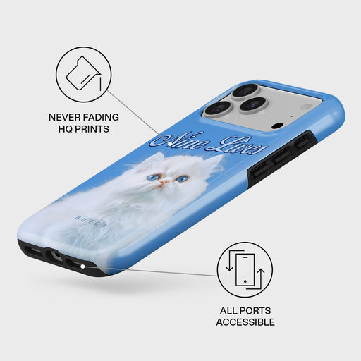 Nine Lives - iPhone 17 Pro Max Case