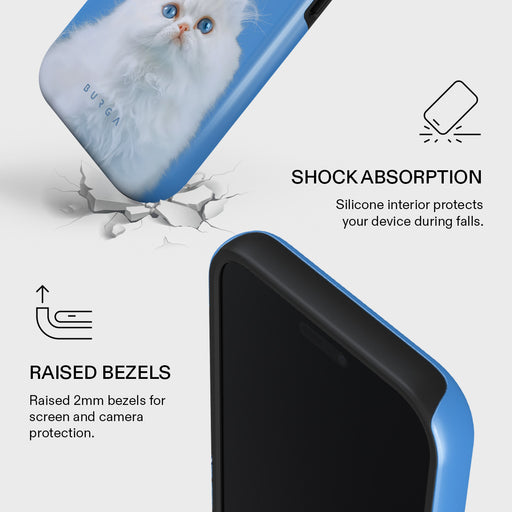 Nine Lives - iPhone 17 Pro Max Case
