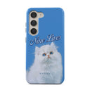 Nine Lives - Samsung Galaxy S23 Plus Case 5