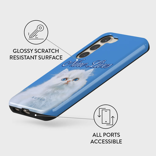Nine Lives - Samsung Galaxy S23 Plus Case 7
