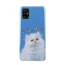 Nine Lives - Samsung Galaxy A71 4G Case 1