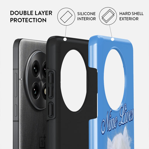 Nine Lives - OnePlus 13 Case 2