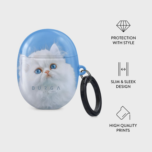 Nine Lives - Google Pixel Buds A Case 4