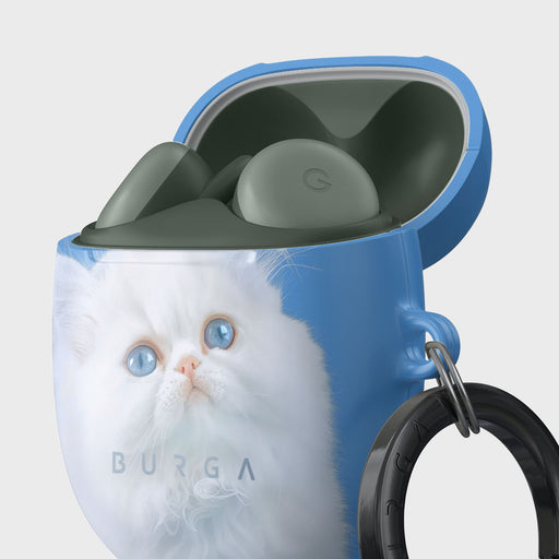 Nine Lives - Google Pixel Buds A Case 5