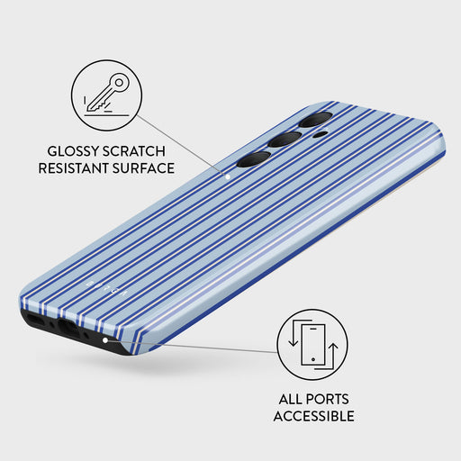 Lowkey - Samsung Galaxy A35 Case 3