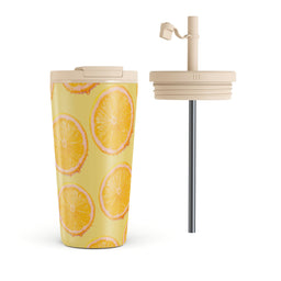Flap & Straw Set