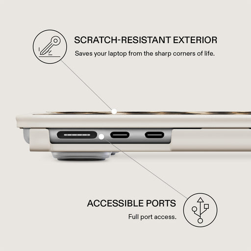 Player - Macbook Case