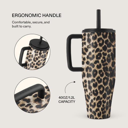 Player - All Day Leakproof Tumbler