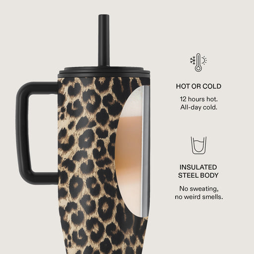 Player - All Day Leakproof Tumbler