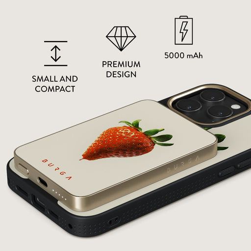 Juicy - Magnetic Power Bank 7