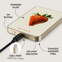 Juicy - Magnetic Power Bank 10