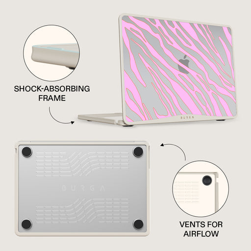Spicy - Macbook Case