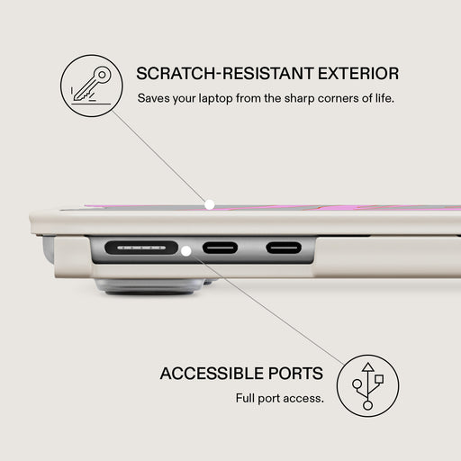 Spicy - Macbook Case