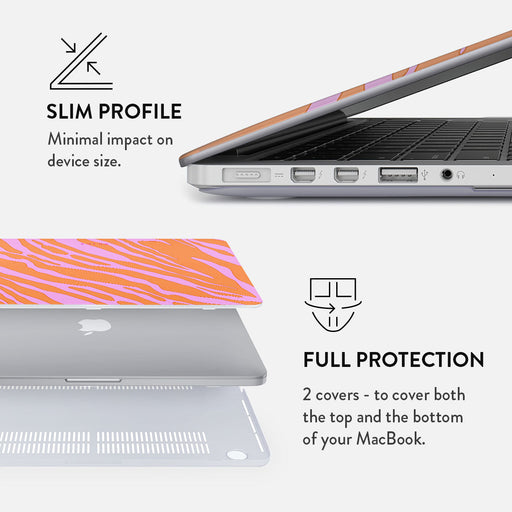 Spicy - Macbook Case 18