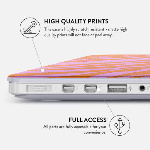 Spicy - Macbook Case 20