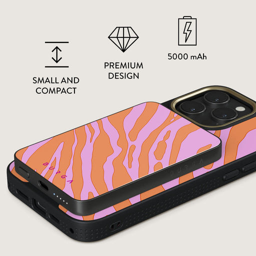 Spicy - Magnetic Power Bank 2