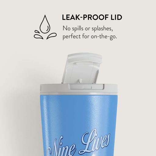 Nine Lives - Travel Mug 11