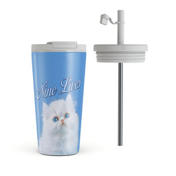 Flap & Straw Set