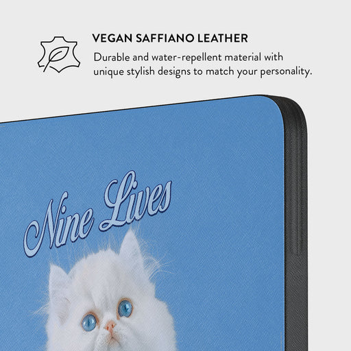 Nine Lives - Laptop Sleeve