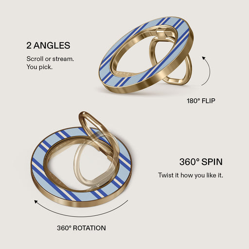 Lowkey - Magnetic Ring Holder