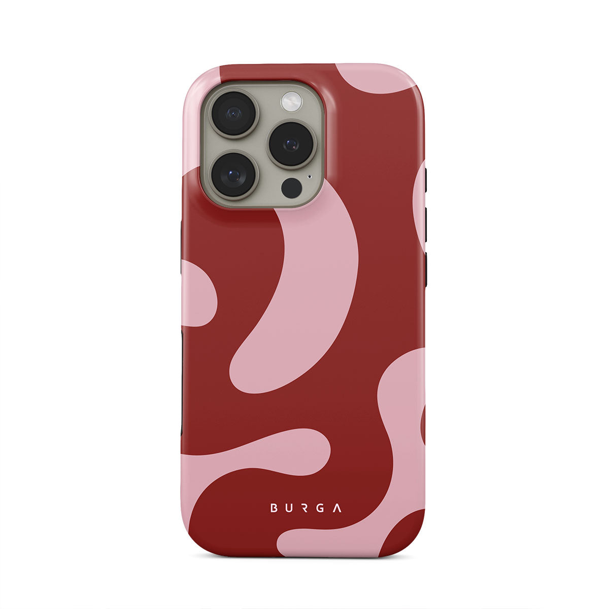 Magnetic - iPhone 16 Pro Case | BURGA
