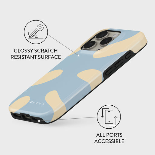 Flow - iPhone 16 Pro Max Case
