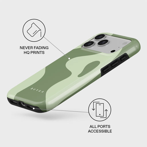 No Rush - iPhone 17 Pro Max Case