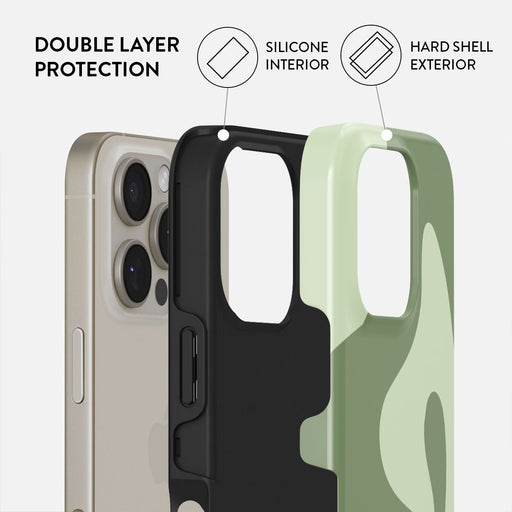 No Rush - iPhone 16 Pro Max Case