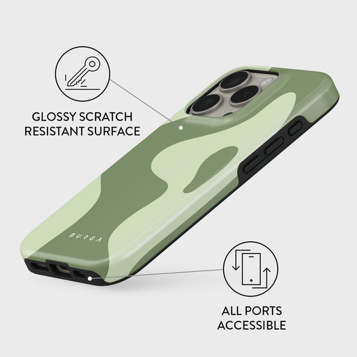 No Rush - iPhone 16 Pro Max Case