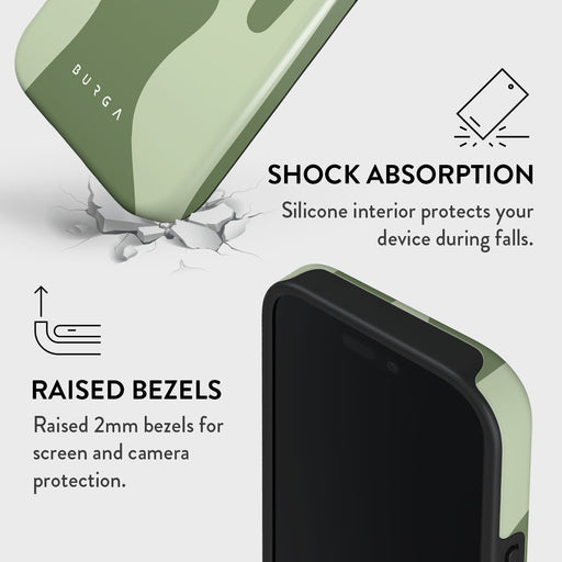 No Rush - iPhone 16 Pro Max Case