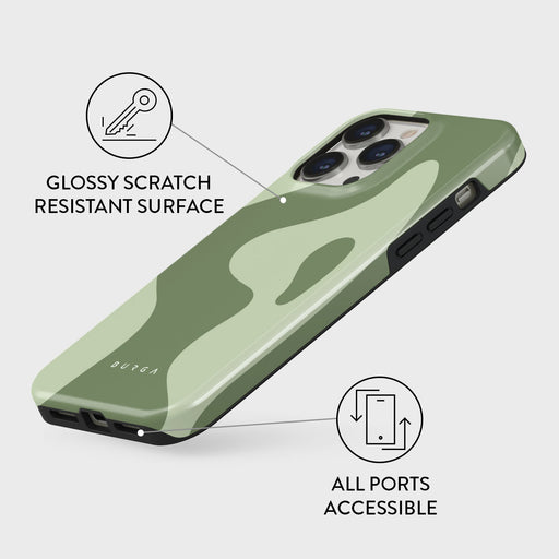 No Rush - iPhone 14 Pro Case