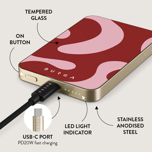 Flex - Magnetic Power Bank