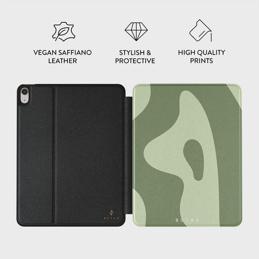 No Rush - iPad Air 11 (7th/6th Gen) Case 2