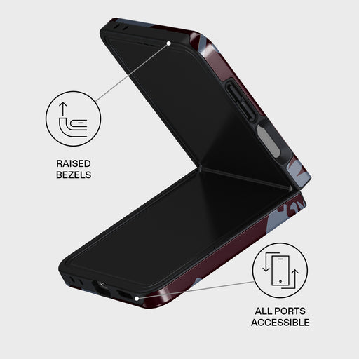 Darlin - Samsung Galaxy Z Flip 7 Case