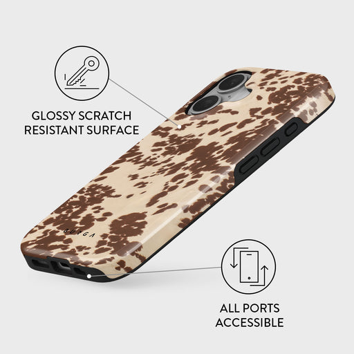 Rodeo - iPhone 16 Plus Case