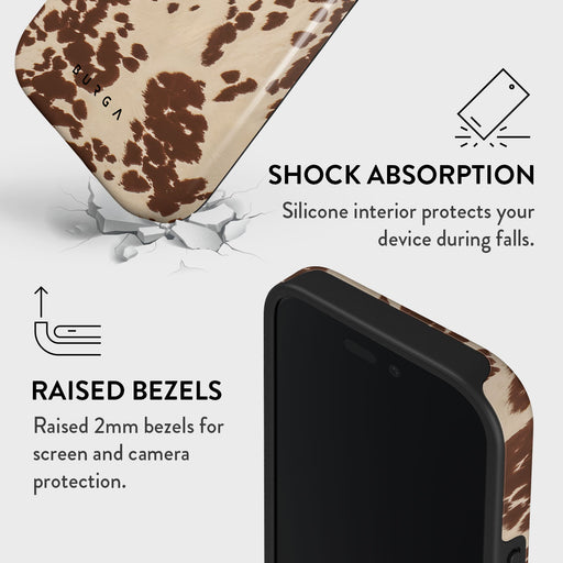 Rodeo - iPhone 16 Plus Case