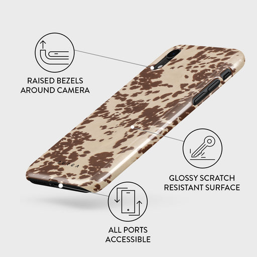 Rodeo - iPhone XR Case 3