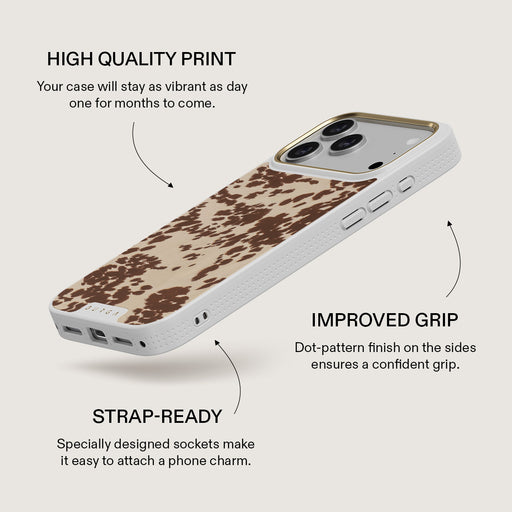 Rodeo - iPhone 17 Pro Max Case