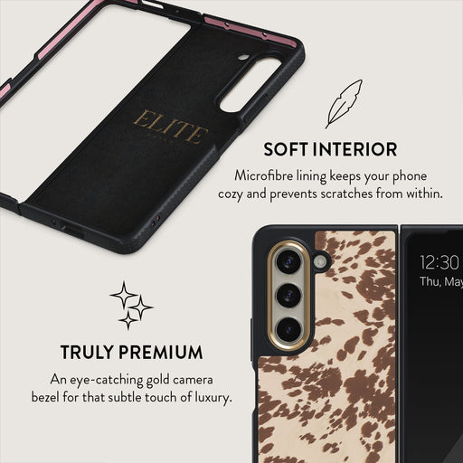 Rodeo - Samsung Galaxy Z Fold 5 Case 6